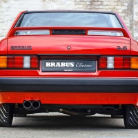 BRABUS 190E 3.6