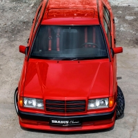 BRABUS 190E 3.6