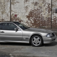 MERCEDES SL60 AMG