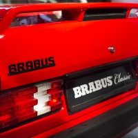 BRABUS 190E 3.6