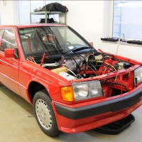 BRABUS 190E 3.6